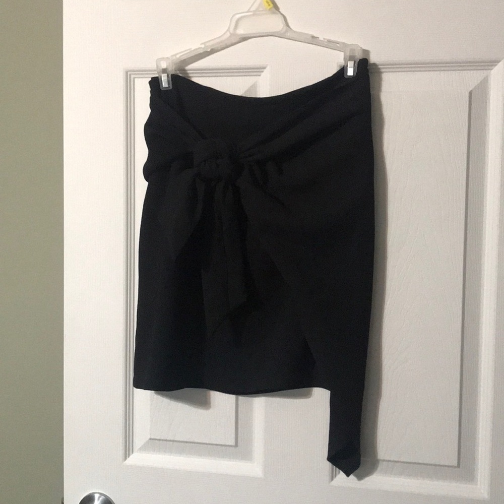 Who what wear mid length skirt